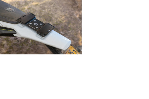 Giant Loop Tail Rack - Black - TR23