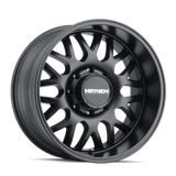 Mayhem 8110 Tripwire 20x9 / 8x165.1 BP / 0mm Offset / 130.8mm Hub Matte Black Wheel - 8110-2981MB