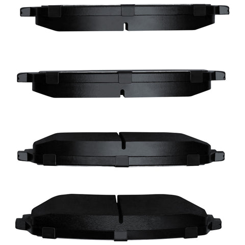 R1 06-15 Mazda MX-5 Miata Front Semi Met Brake Pads - 2311-1179-00