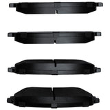 R1 06-15 Mazda MX-5 Miata Front Ceramic Brake Pads - 2310-1179-00