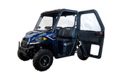 Seizmik 15-21 Polaris Ranger 570/800/EV Mid-Size Pro-fit Door Kit - 52-06023KIT