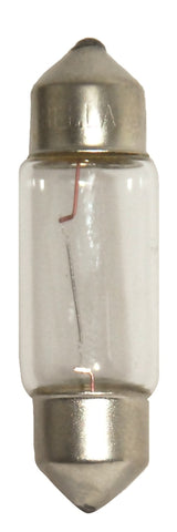 Hella Bulb 6461 12V 10W SV8.5-8 - 6461