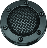 Kuryakyn Mesh Gas Cap Vented Black - 6549