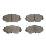 R1 22-26 Volkswagen Golf R Front Optimum OE Brake Pads - 2551-2437-00