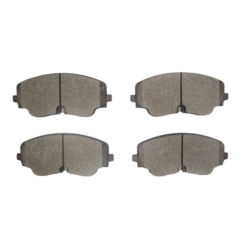 R1 22-26 Volkswagen Golf R Front Optimum OE Brake Pads - 2551-2437-00