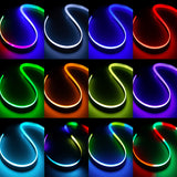ORACLE Lighting Jeep Wrangler JL / Gladiator JT ColorSHIFT Fiber Optic LED Interior Kit - 4236-333