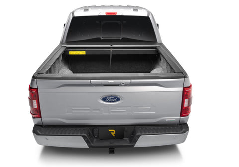 Roll-N-Lock 21-22 Ford F150 (w/o OE Cargo Tracks - 97.6in. Bed) M-Series Retractable Tonneau Cover - LG133M