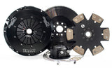 Clutch Masters Toyota 2J w/R154 Transmission FX1000 Twin Disc Clutch Kit - 16063-TDKR-2SH