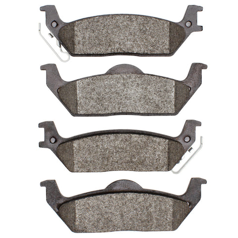 R1 04-11 Lincoln Mark Lt Rear Super Duty Brake Pads - 2214-1012-00