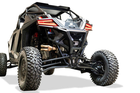 Elektric Offroad 2020-2025 Polaris Rzr Pro R Volt Rear Bumper - RRB610013