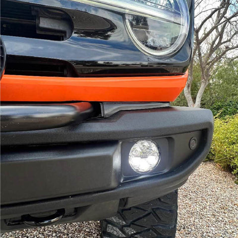 ARB Nacho 2021+ Ford Bronco Quatro Fog Mounts - V3BC1