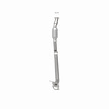 MagnaFlow Conv DF Uplander 06 3.5L OEM - 49126