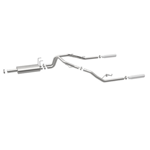 MagnaFlow SYS C/B 09 Dodge Ram Pickup - 16870