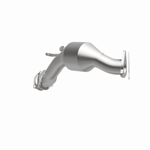 MagnaFlow Conv Direct Fit 11-15 Audi Q7 V6 3.0L - 2.5in Pipe Dia 24.375in L - 52401