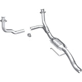 MagnaFlow Direct Fit Catalytic Converter 00-03 Dakota 4.7L 4WD OEM - 49600