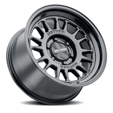 Method MR318 18x9 0mm Offset 6x5.5 106.25 Centerbore Gloss Black - MR318890601300