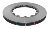 DBA 16-18 Ford Focus RS Front 5000 Series Replacement Ring - 52968.1