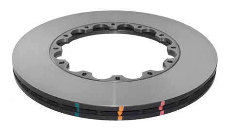 DBA 16-18 Ford Focus RS Front 5000 Series Replacement Ring - 52968.1