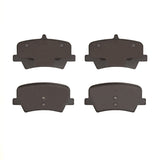 DFC 19-26 Volvo XC40 Rear 4000 Hybridynamic Brake Pads - 4000-2136-00
