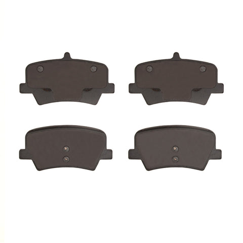 DFC 19-26 Volvo XC40 Rear 4000 Hybridynamic Brake Pads - 4000-2136-00