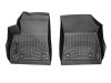 WeatherTech 2017+ Chevy Cruze Hatchback Front FloorLiner - Black - 449401