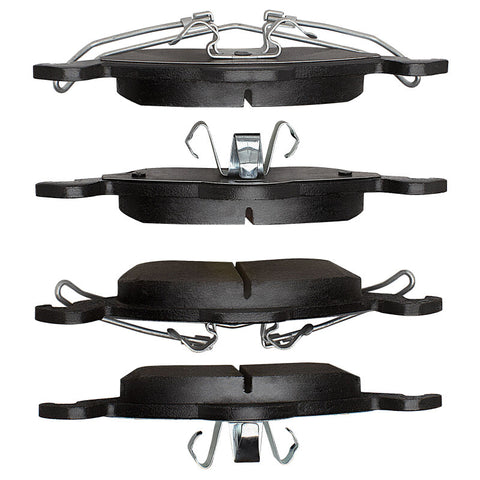 R1 00-04 Ford Focus Front Ceramic Brake Pads - 2310-0816-00