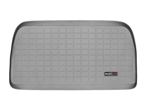 WeatherTech 99-04 Honda Odyssey Cargo Liners - Grey - 42143
