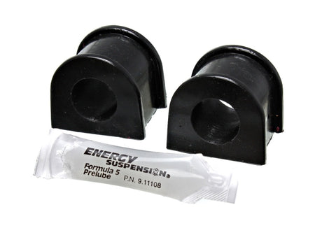 Energy Suspension Subaru Forester/Legacy/Outback/WRX Black 21mm Front Sway Bar Bushing Set - 19.5105G