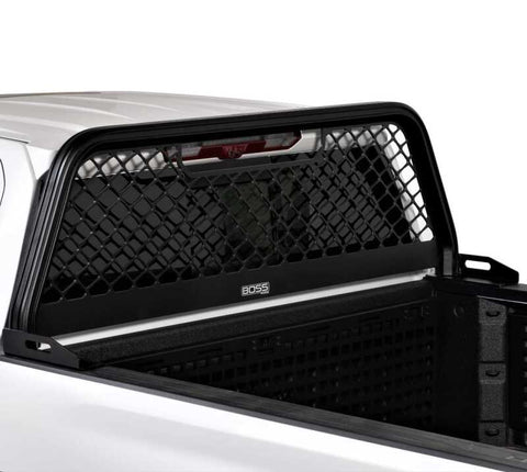 Putco 15-19 Silverado / Sierra HD 2500/3500 - Black Boss Racks - 89027