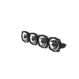 KC HiLiTES Gravity Titan LED Light Bar - 26in. (4-Light) - 91414