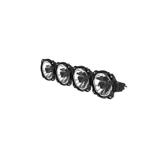KC HiLiTES Gravity Titan LED Light Bar - 26in. (4-Light) - 91414