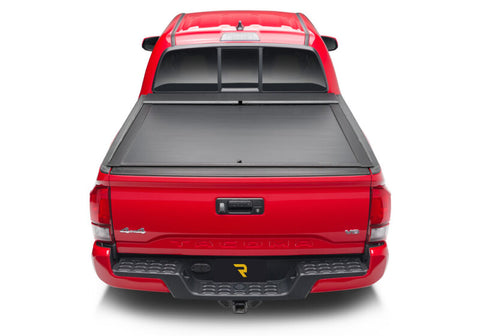 Roll-N-Lock 16-18 Toyota Tacoma Double Cab SB 60-1/2in A-Series Retractable Tonneau Cover - BT530A