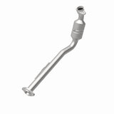 MagnaFlow Converter Direct Fit 05-06 Jeep Wrangler L4-2.4L - 5461691