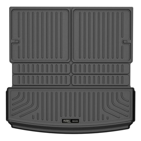 Husky Liners 18-22 Volkswagen Tiguan WeatherBeater Cargo Liner - Black - 25231