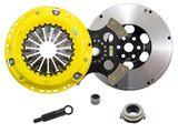ACT 2007 Mazda 3 HD/Race Rigid 4 Pad Clutch Kit - ZX4-HDR4