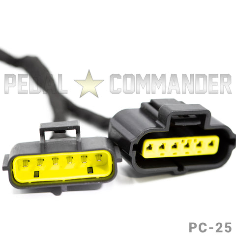 Pedal Commander Hyundai/Jaguar/Kia/Mazda Throttle Controller - PC25