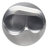 JE Pistons Small Block Chevy 400 4.155in Bore 10.80cc Dome - Single Piston - Left - 301465L