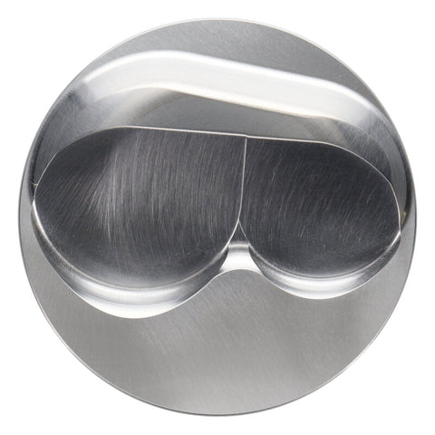 JE Pistons Small Block Chevy 400 4.155in Bore 10.80cc Dome - Single Piston - Left - 301465L