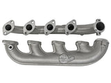 aFe Bladerunner Manifolds Exhaust for Ford Diesel Trucks 03-07 V8-6.0L (td) - 46-40094