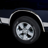 Putco 19-20 Ram LD - Crew Cab 6ft 4in Standard Box Stainless Steel Rocker Panels - 9751321