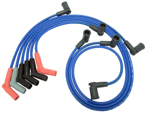 NGK Ford Freestar 2007-2004 Spark Plug Wire Set - 52011