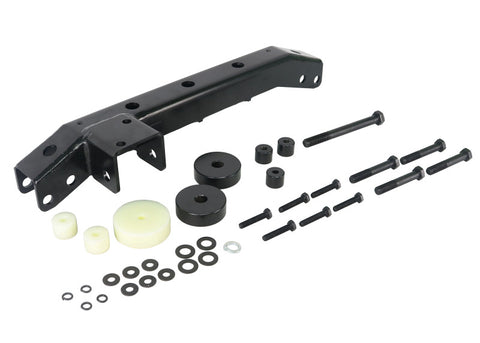 Whiteline 98-07 Toyota Land Cruiser Base Front Differential Drop Spacer Kit - W93241