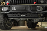 DV8 Offroad 2007-2018 Jeep Wrangler JK Front Skid Plate - SPJK-01