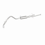 MagnaFlow 14 Toyota Tundra V8 4.6L/5.7L Stainless Cat Back Exhaust Side Rear Exit - 15304