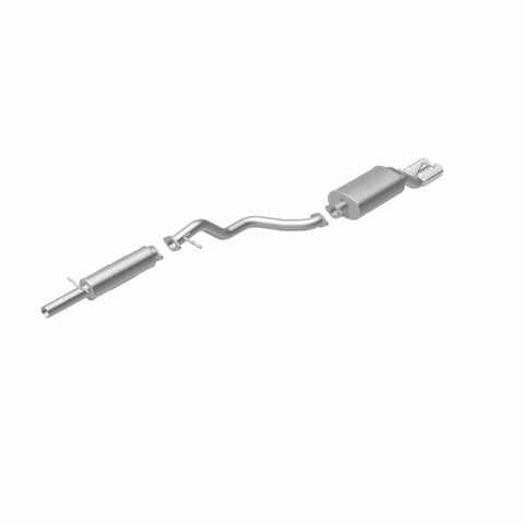 MagnaFlow Sys C/B VW Golf Iv/Beetle 2.0L Vr6 (Vehicles W/O Fascia Cutout) - 15648