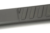 Dee Zee 99-23 Chevrolet/GMC/Dodge/Ford Full Size Truck Tubes - 6In Oval - Black Steel (ExtCab) - DZ16111