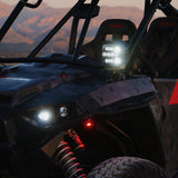 Rigid Industries Adapt XP Xtreme Powersports LED Light (Single) - 300414