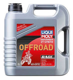 LIQUI MOLY 4L Motorbike 2T Synth Offroad Race - 20180