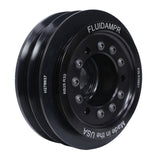 Fluidampr 94-99 Nissan Skyline R33 RB25DET (Non NEO) Steel Internally Balanced Damper - 610931