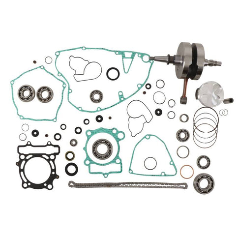 Vertex Suzuki Complete Engine Rebuild Kit - WR101-070